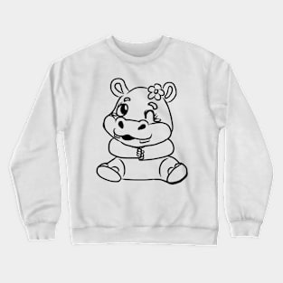 Kids shirt for every occasion as a gift Crewneck Sweatshirt